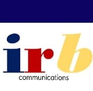 Logo von Übersetzungen, Coaching & Kommunikationsdienstleistungen IRB communications