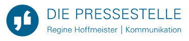 Logo von DIE PRESSESTELLE Regine Hoffmeister