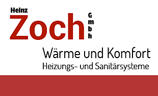 Logo von Heinz Zoch GmbH