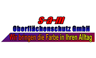 Logo von SAM Oberflächenschutz GmbH