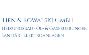 Logo von Tien & Kowalski GmbH Öl & Gas Heizung - Sanitär - Elektro