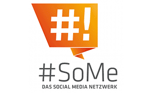Logo von #SoMe - Fachverband für Social Media und Digitale Bildung e.V.