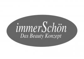 Logo von immerSchön - Das Beauty Konzept