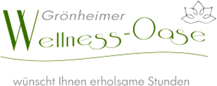 Logo von Grönheimer Wellness-Oase
