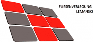 Logo von Lemanski Fliesenverlegungen
