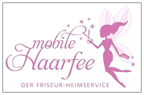 Logo von Mobile Haarfee