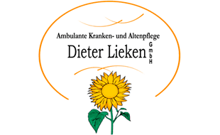 Logo von Ambulante Kranken- und Altenpflege Dieter Lieken GmbH