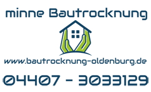 Logo von minne Bautrocknung
