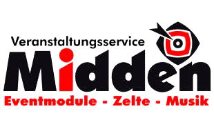 Logo von Veranstaltungsservice Midden