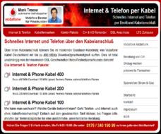 Logo von Treese Mark - Vodafone Berater für Privatkunden im Direktvertrieb