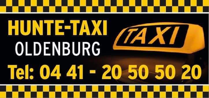 Logo von Hunte-Taxi Oldenburg