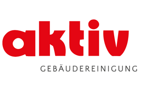 Logo von Gebäudereinigung "aktiv" Martin Meyer GmbH