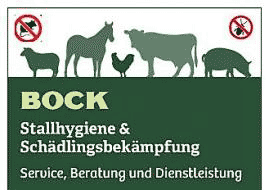 Logo von Bock Stallhygiene & Schädlingsbekämpfung