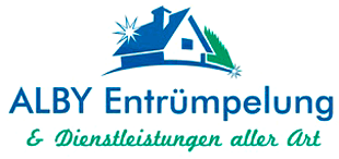 Logo von Alby Dienstleistungen