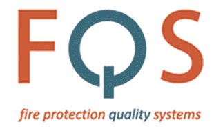 Logo von FQS fire protection quality systems