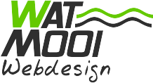 Logo von WatMooi.de / Webdesign & Logo