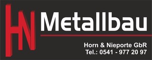 Logo von H & N Metallbau