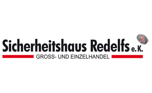 Logo von Redelfs Sicherheitshaus