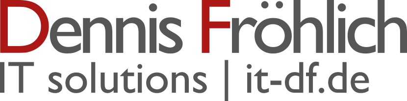 Logo von Fröhlich Dennis IT solutions