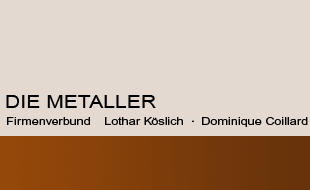 Logo von Atelier Metall Dominique Coillard