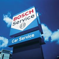Logo von Bosch Car Service Johnson