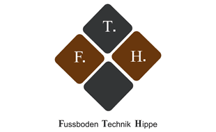 Logo von Fussboden Technik Hippe