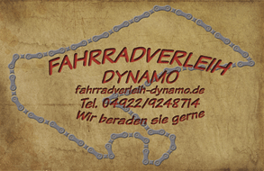 Logo von Fahrradverleih Dynamo