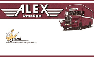 Logo von Alex Umzüge GmbH