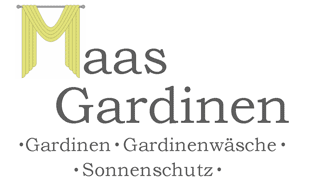 Logo von Maas Gardinen - Sonja Maas S.