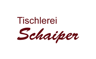Logo von Schaiper Tischlerei