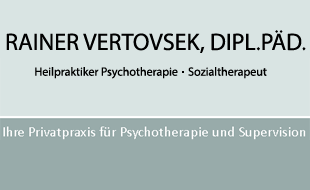 Logo von Rainer Vertovsek Psychotherapeut (MD)