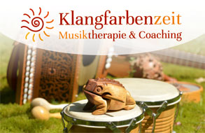 Logo von Klangfarbenzeit - Dr. Selma Suzan Emiroglu