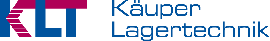 Logo von KLT Käuper Lagertechnik