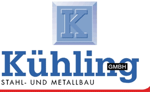 Logo von H. Kühling Stahl- u. Metallbau GmbH