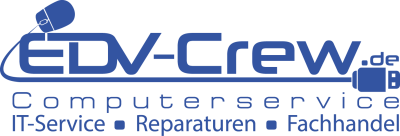 Logo von EDV-Crew Computerservice