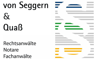 Logo von Rechtsanwälte, Notare, Fachanwälte von Seggern und Quaß