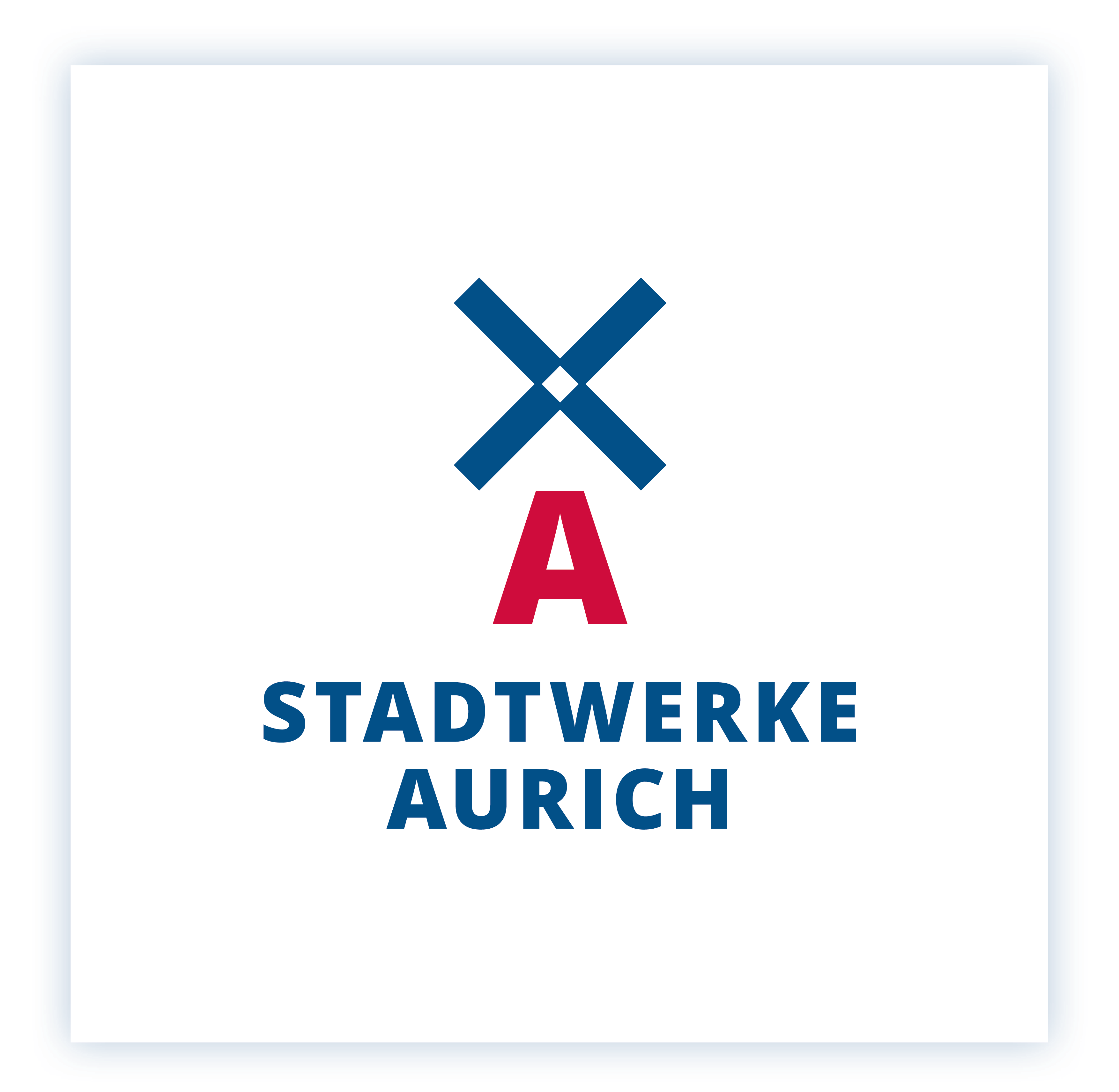 Logo von Stadtwerke Aurich GmbH
