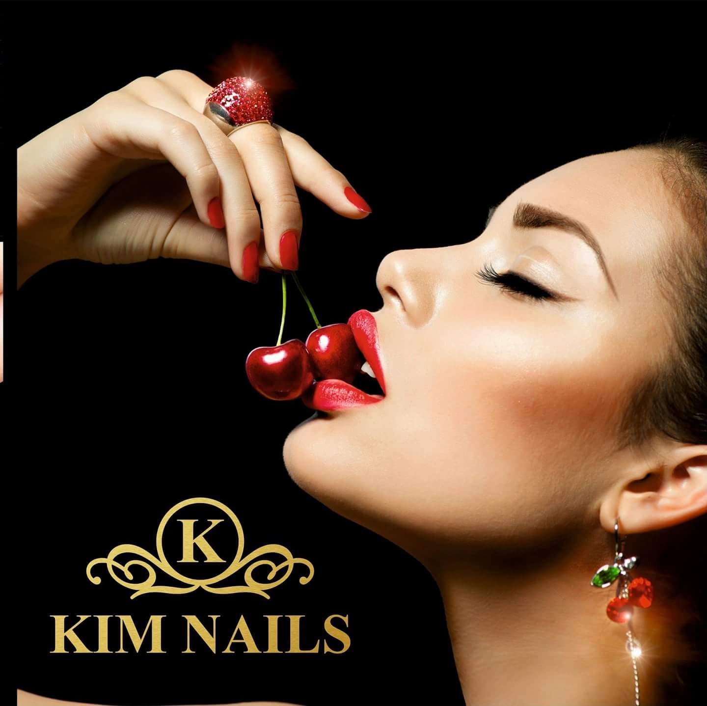 Logo von Kim Nails