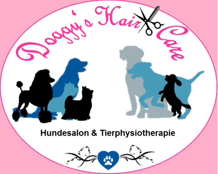 Logo von Doggys Hair and Care Hundesalon und Tierphysiotherapie