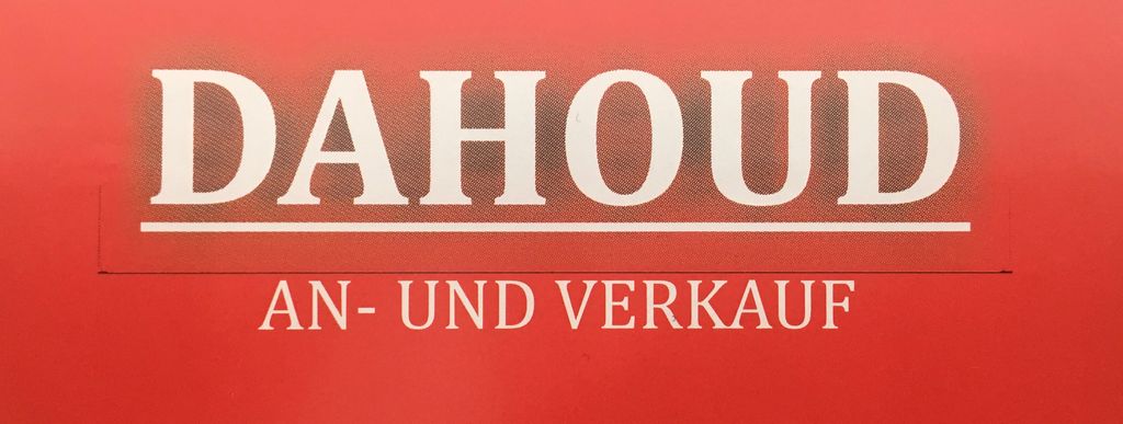 Logo von Dahoud Haushaltsauflösungen und Entrümpelungen