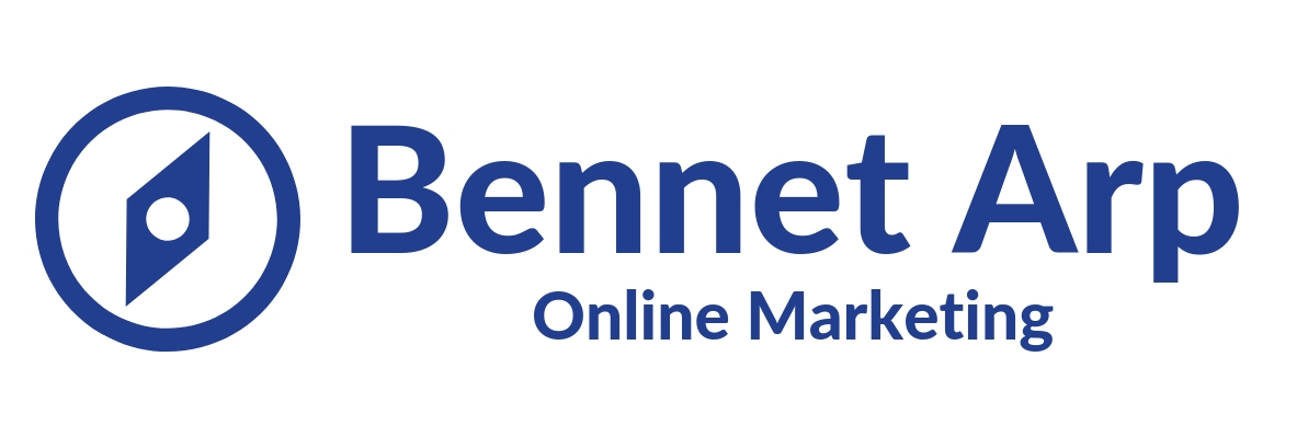 Logo von Bennet Arp | SEO-Beratung