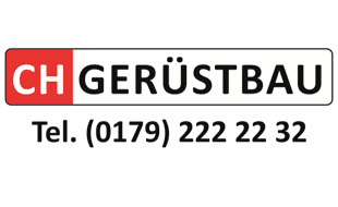 Logo von CH-Gerüstbau