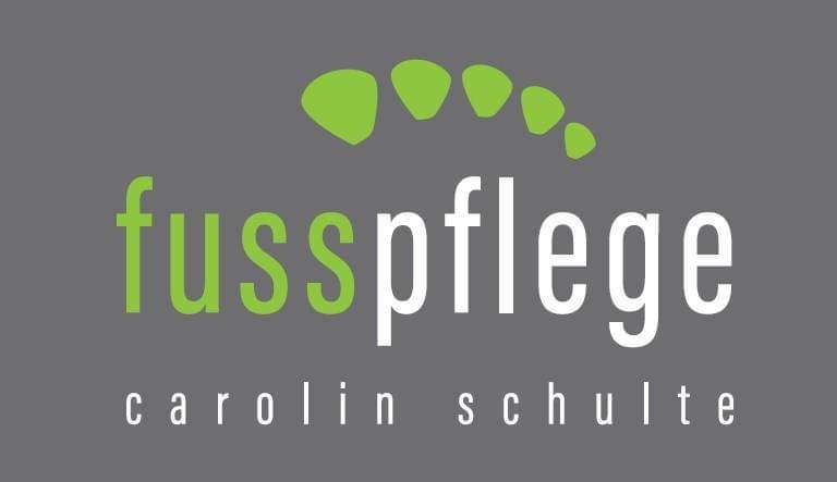 Logo von Fusspflege Carolin Schulte