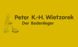 Logo von Der Bodenleger Peter Wietzorek