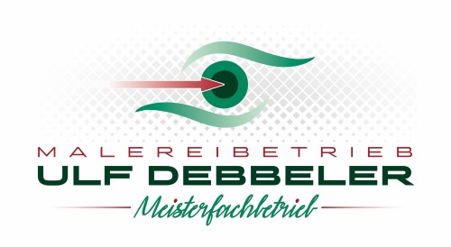 Logo von Debbeler Ulf Malereibetrieb / Meisterfachbetrieb