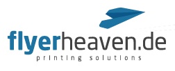 Logo von flyerheaven GmbH & Co.KG