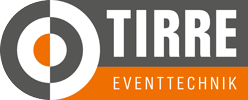 Logo von Tirre Eventtechnik