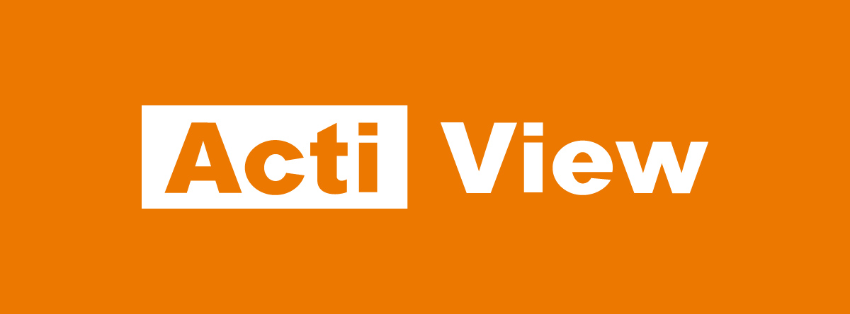 Logo von ActiView GmbH