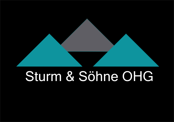Logo von Sturm & Söhne Immobiliengesellschaft OHG