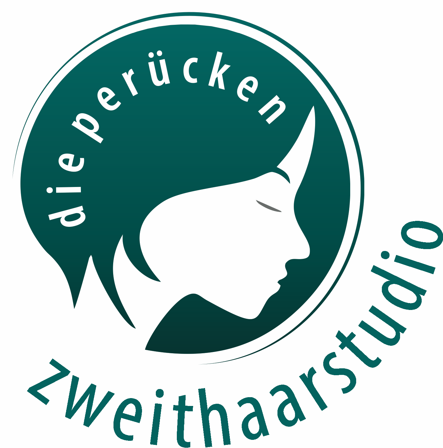 Logo von Zweithaar die Perücken